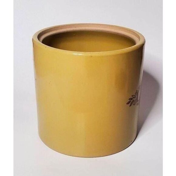 Vintage Monmouth Pottery Cookie Jar - Picture 6 of 10